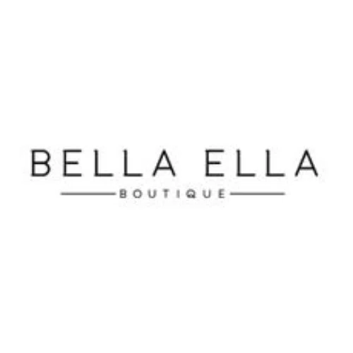 Bella Ella Boutique Logo