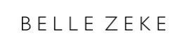 BelleZeke Logo