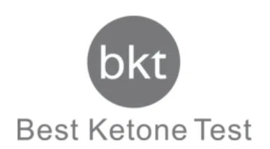 Best Ketone Test Logo