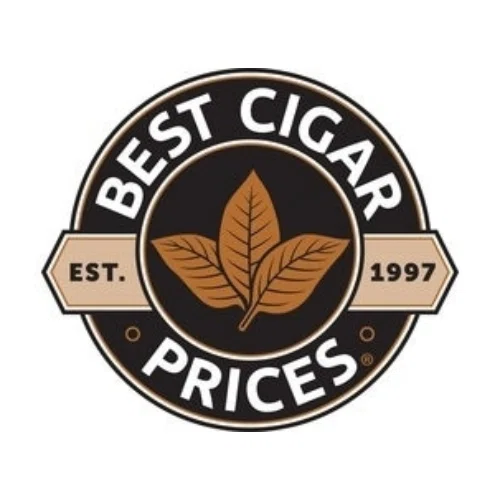 Best Cigar Prices Logo