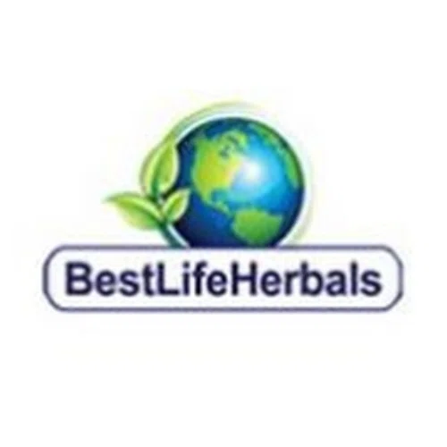 Best Life Herbals Logo