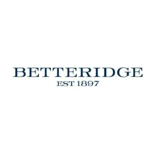 Betteridge Logo