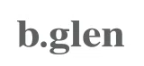 b.glen Logo
