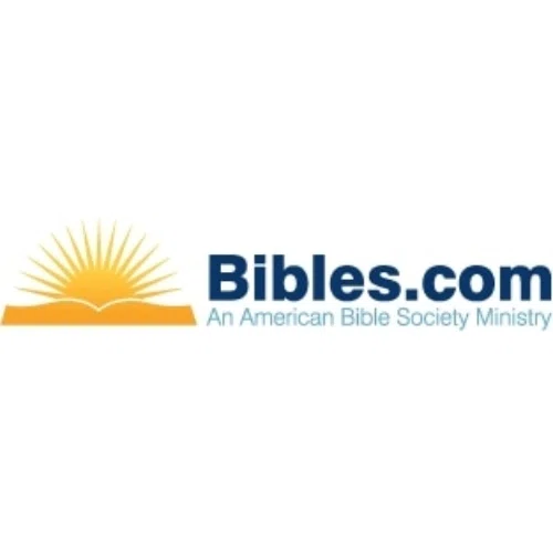 Bibles.com Logo