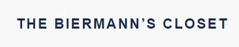 The Biermann’s Closet Logo
