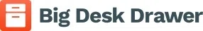 Big Desk Drawer Logo