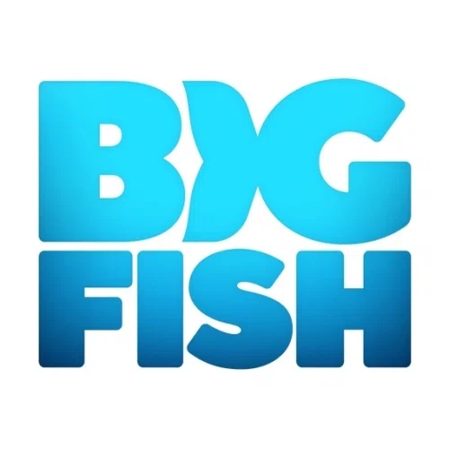Big Fish Games Logo