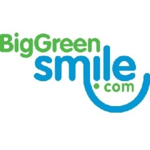 Big Green Smile Logo