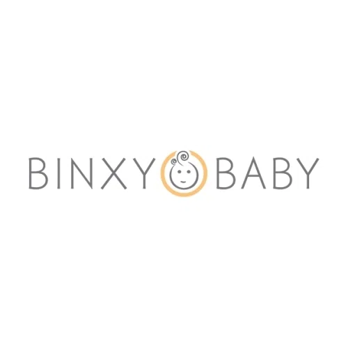Binxy Baby Logo