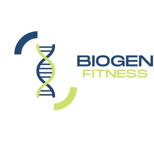 Biogen Fitness Logo