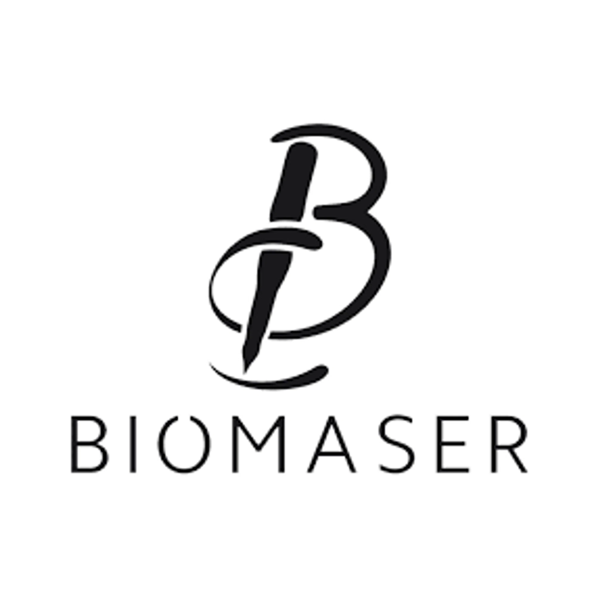 Biomaser Tattoo Logo