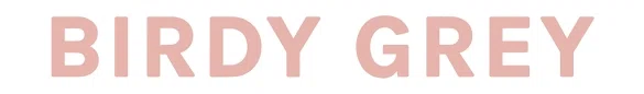 Birdy Grey Logo