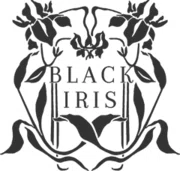 Black Iris Logo