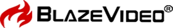 BlazeVideo Canada Logo
