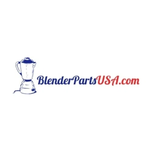 Blender Parts USA Logo