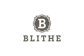 BLITHE Cosmetic Logo