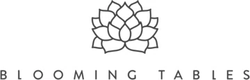 Blooming Tables Logo