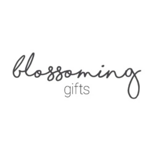 Blossoming Gifts Logo