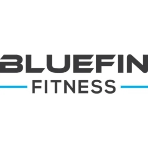 Bluefin Fitness Logo