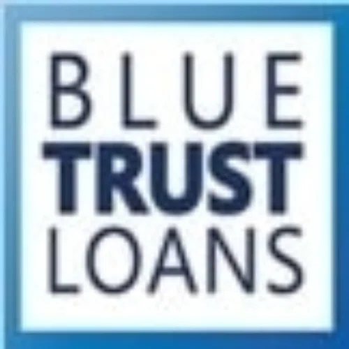 Blue Trust Loans Logo