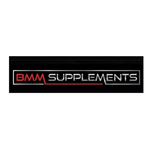 BMM Supplements Logo