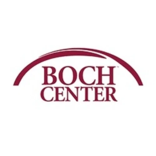 Boch Center Logo
