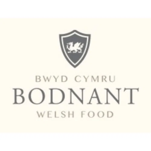 Bodnant Welsh Food Logo