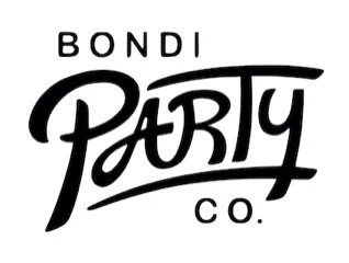 Bondi Party Co Logo