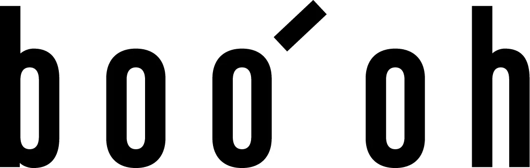 Boo Oh Logo