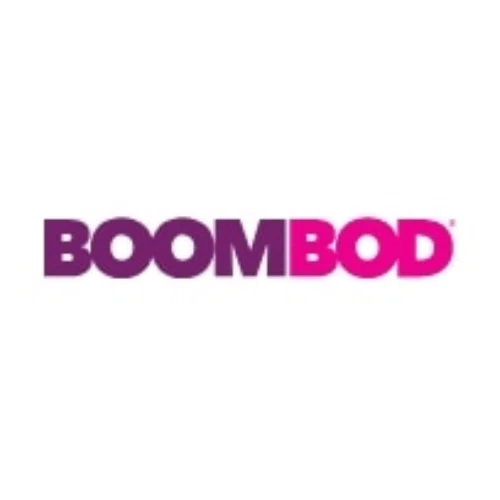 BOOMBOD Logo