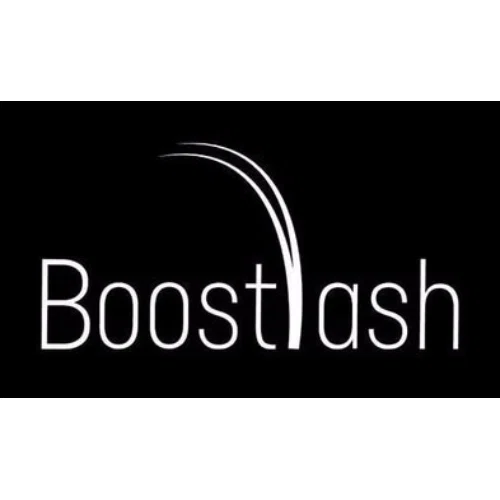 Boostlash Logo