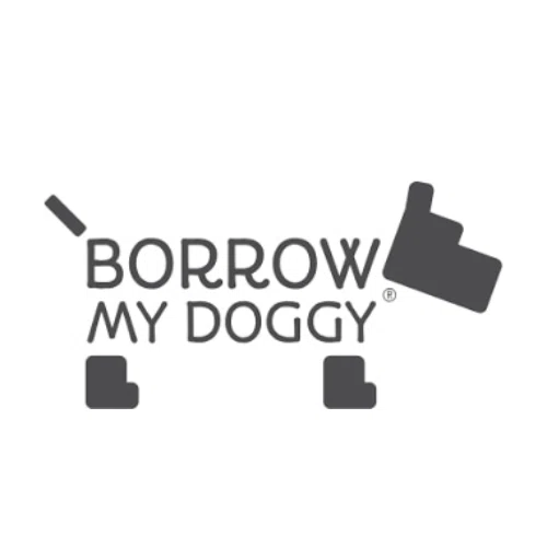 BorrowMyDoggy Logo