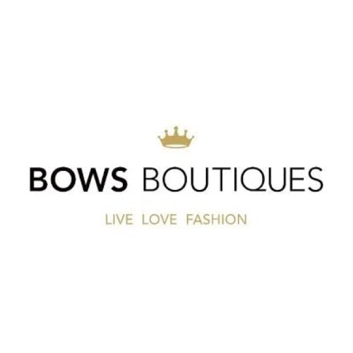 Bows Boutiques Logo