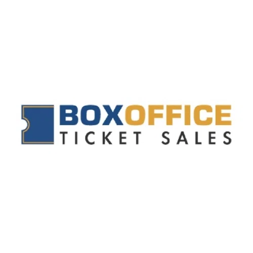 Box Office Ticket Sales Logo