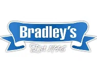 Bradley’s Fish Factory Logo