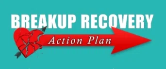 Breakup Recovery Action Plan Logo