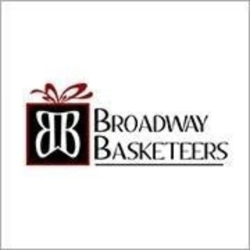 Broadway Basketeers Logo