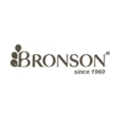 Bronson Vitamins Logo