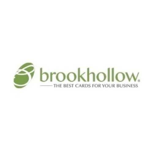Brookhollow Cards Logo