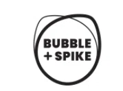 Bubble & Spike Logo