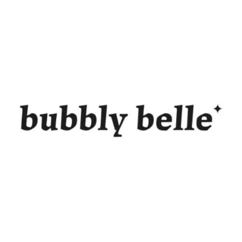 Bubbly Belle Logo