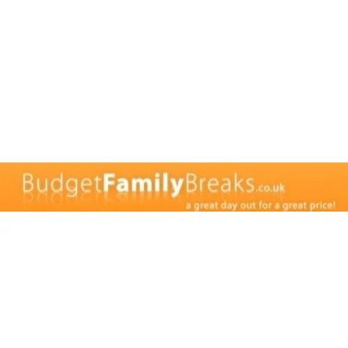 Budget Family Breaks Logo