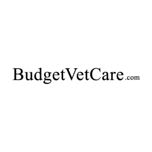 BudgetVetCare.com Logo