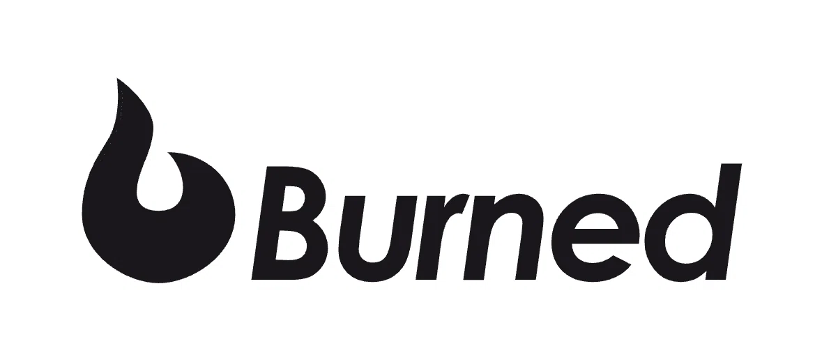 Burned Sports Logo