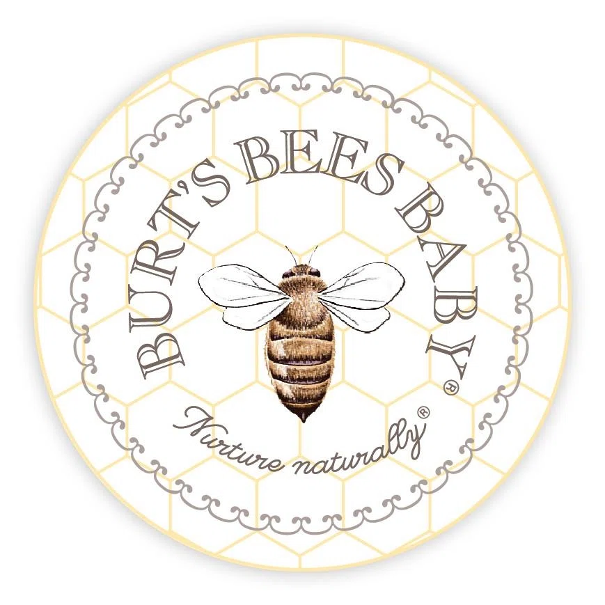 Burt's Bees Baby Logo