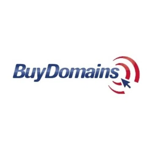BuyDomains Logo