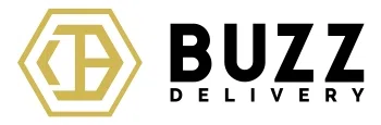 Buzz Delivery Logo