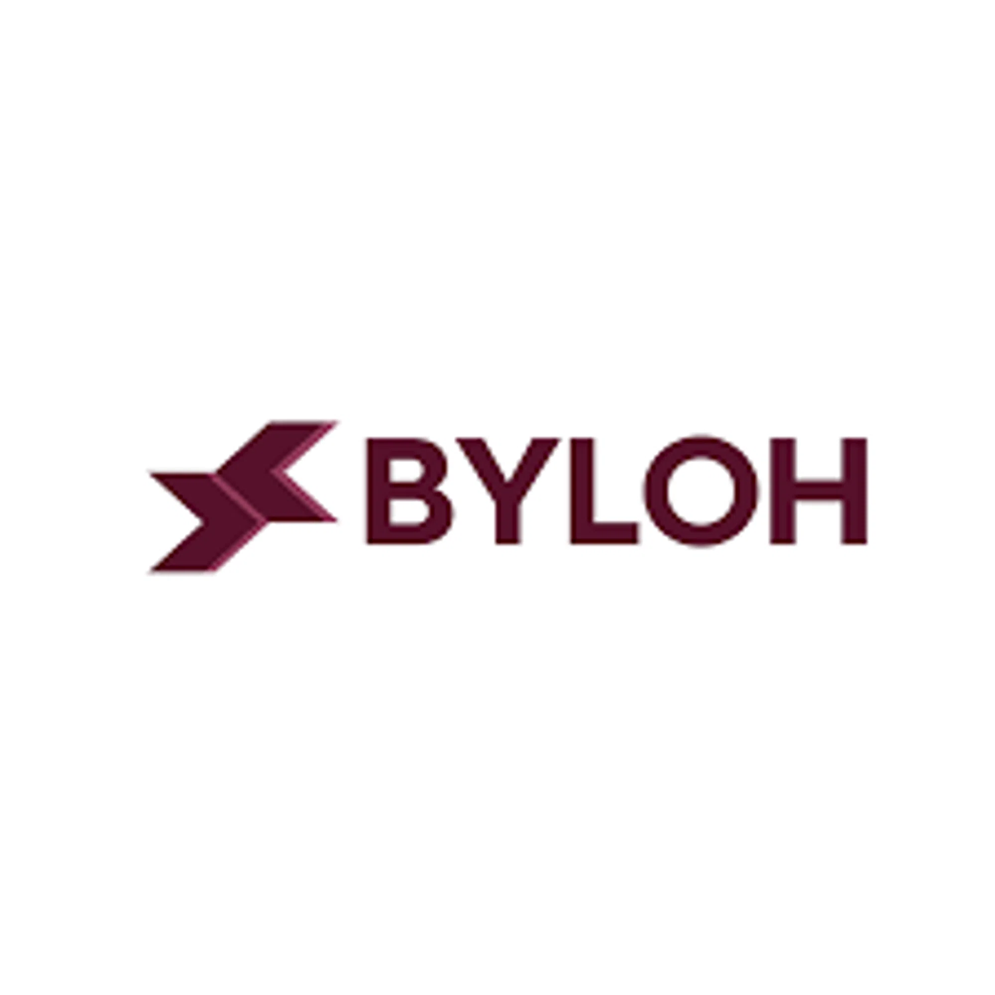 Byloh Logo