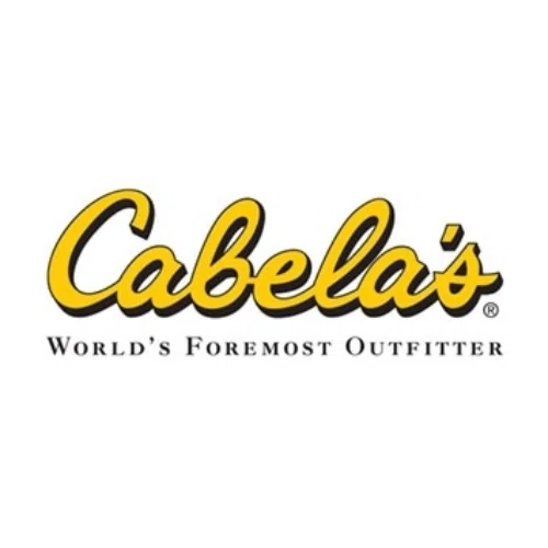 Cabelas Logo
