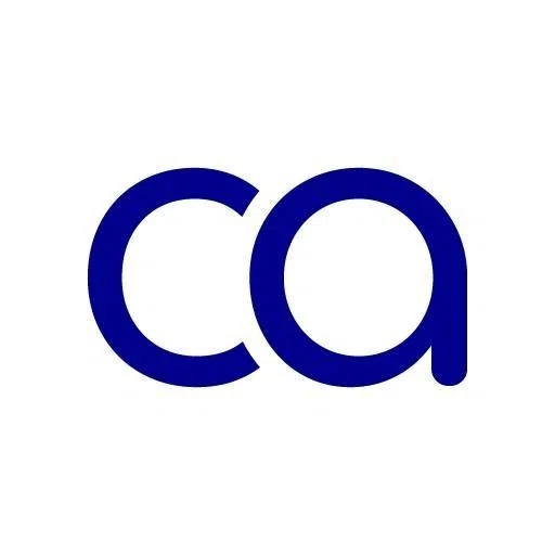 CA Glasses Logo